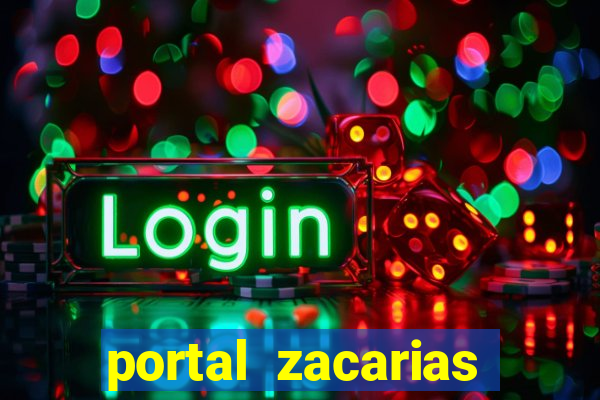 portal zacarias futebol humano